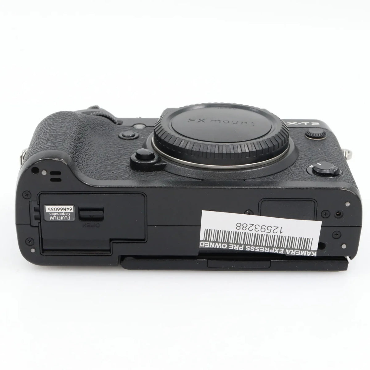 Fujifilm X-T2 Gehäuse Gebraucht