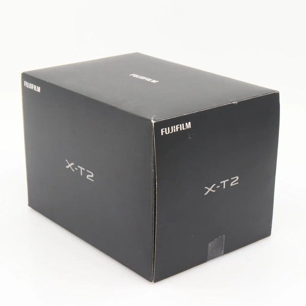 Fujifilm X-T2 Gehäuse Gebraucht