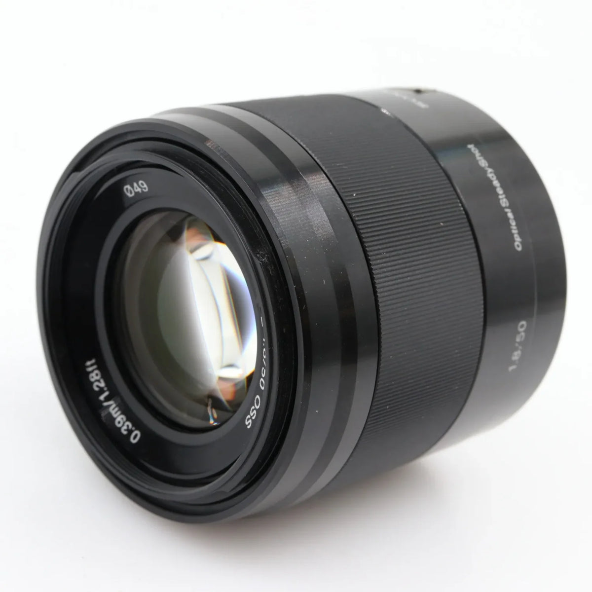 Sony E 50mm f/1.8 OSS gebraucht