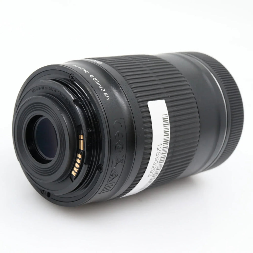 Canon EF-S 55-250mm f/4-5.6 IS STM used