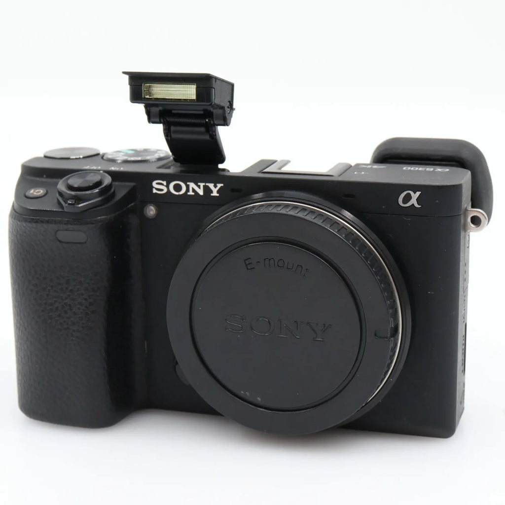 Sony A6300 Gehäuse gebraucht