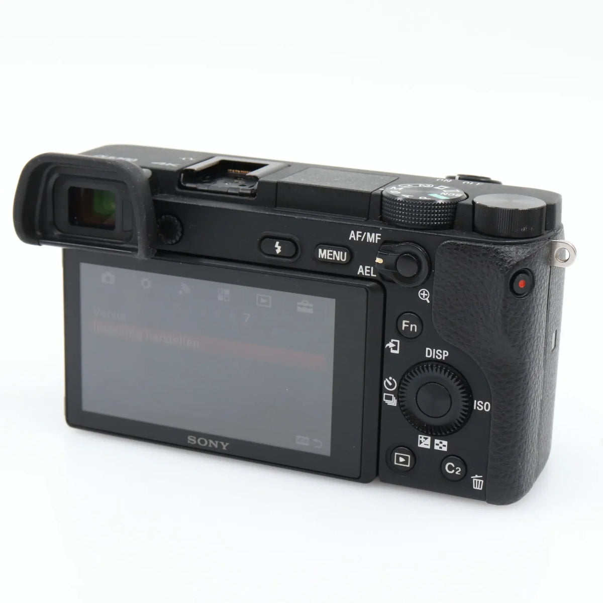 Sony A6300 Gehäuse gebraucht