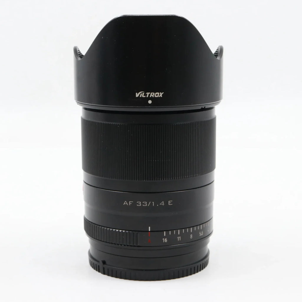 Viltrox 33mm f/1.4 AF Sony E gebraucht