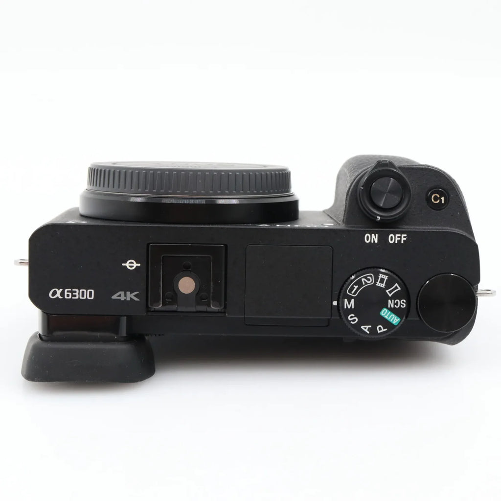 Sony A6300 Gehäuse gebraucht