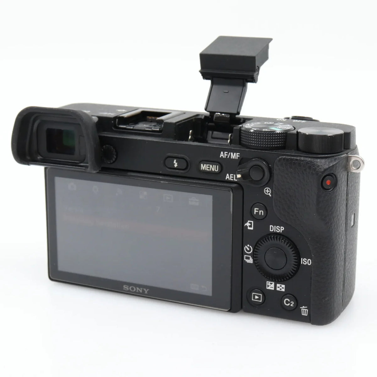 Sony A6300 Gehäuse gebraucht
