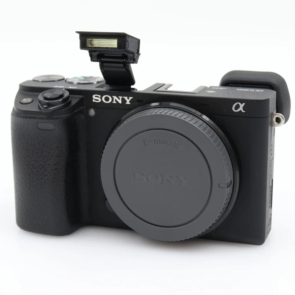 Sony A6300 Gehäuse gebraucht