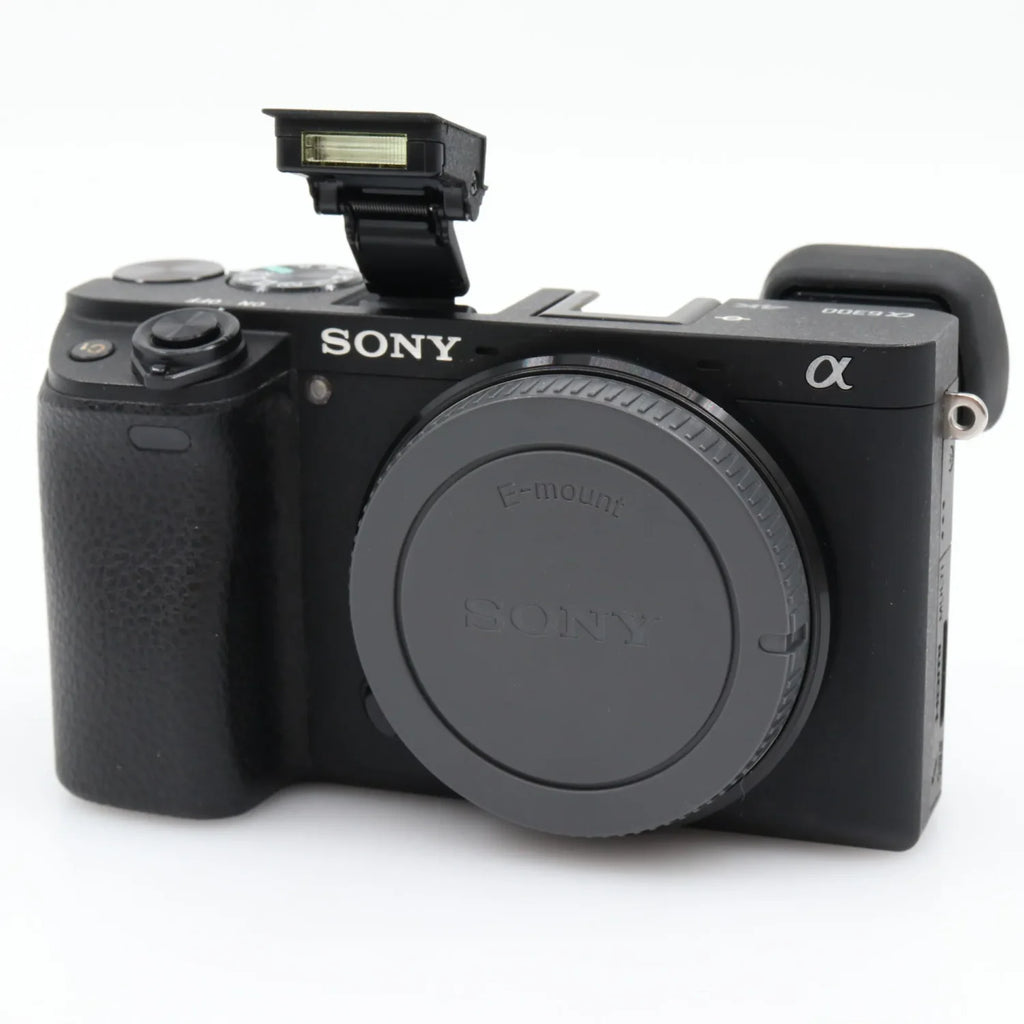 Sony A6300 Gehäuse gebraucht