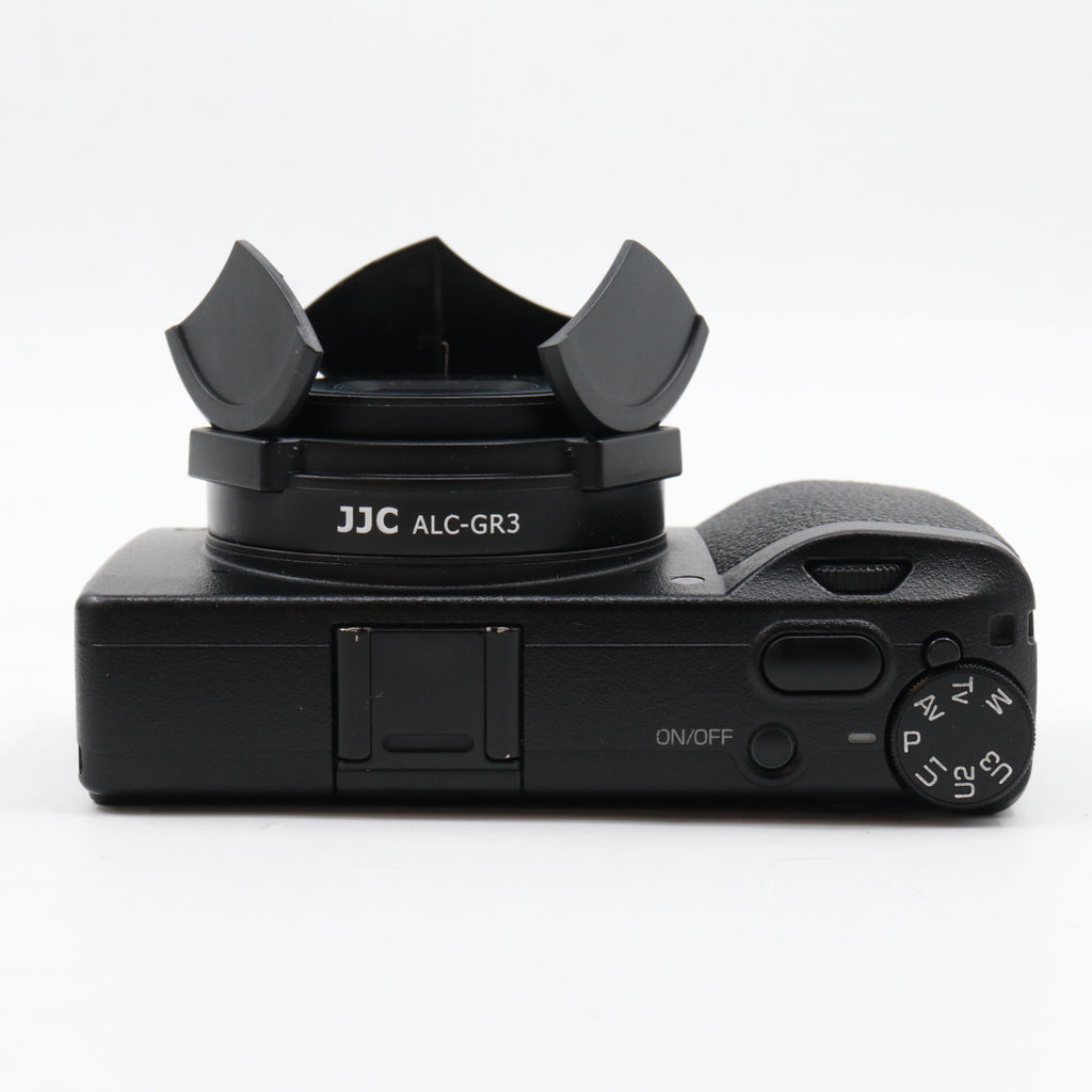 Ricoh GR III used