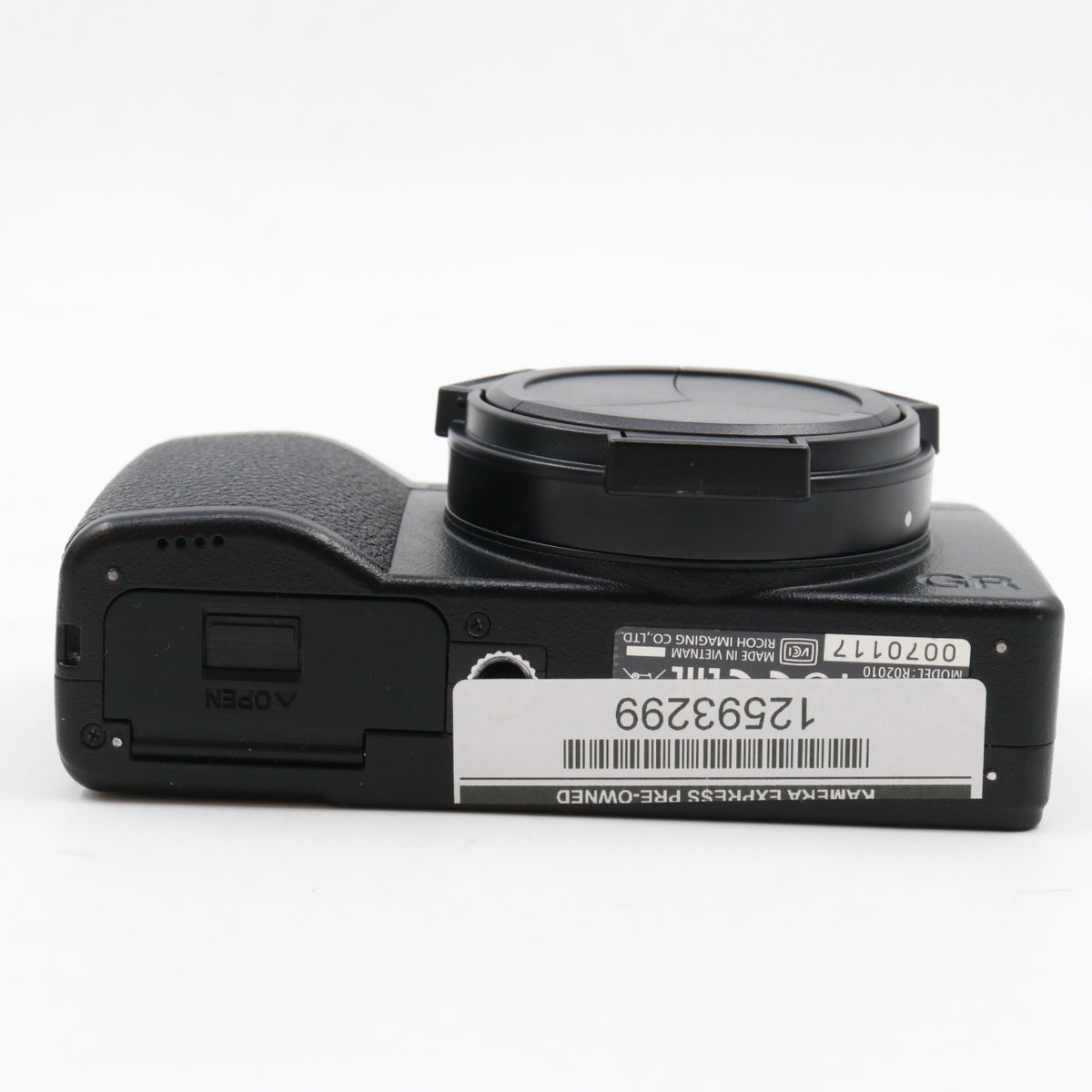 Ricoh GR III used