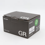 Ricoh GR III used