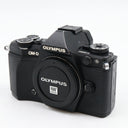 Olympus OM-D E-M5 Mark II body used