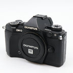 Olympus OM-D E-M5 Mark II body used