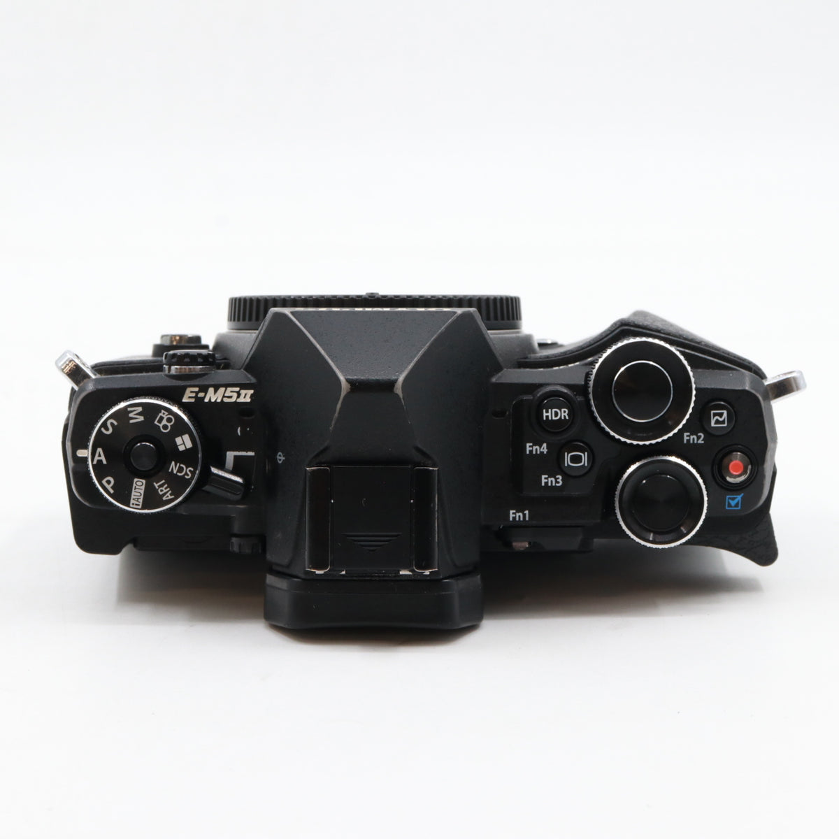 Olympus OM-D E-M5 Mark II body used