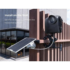 Brinno BCC5000 Construction Time Lapse Camera Solar Power bundle