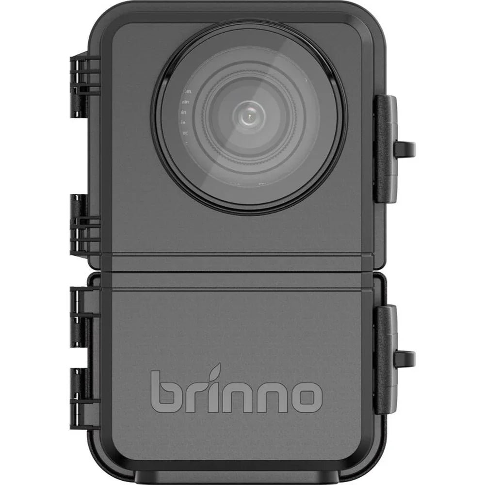 Brinno BCC5000 Construction Time Lapse Camera Solar Power bundle