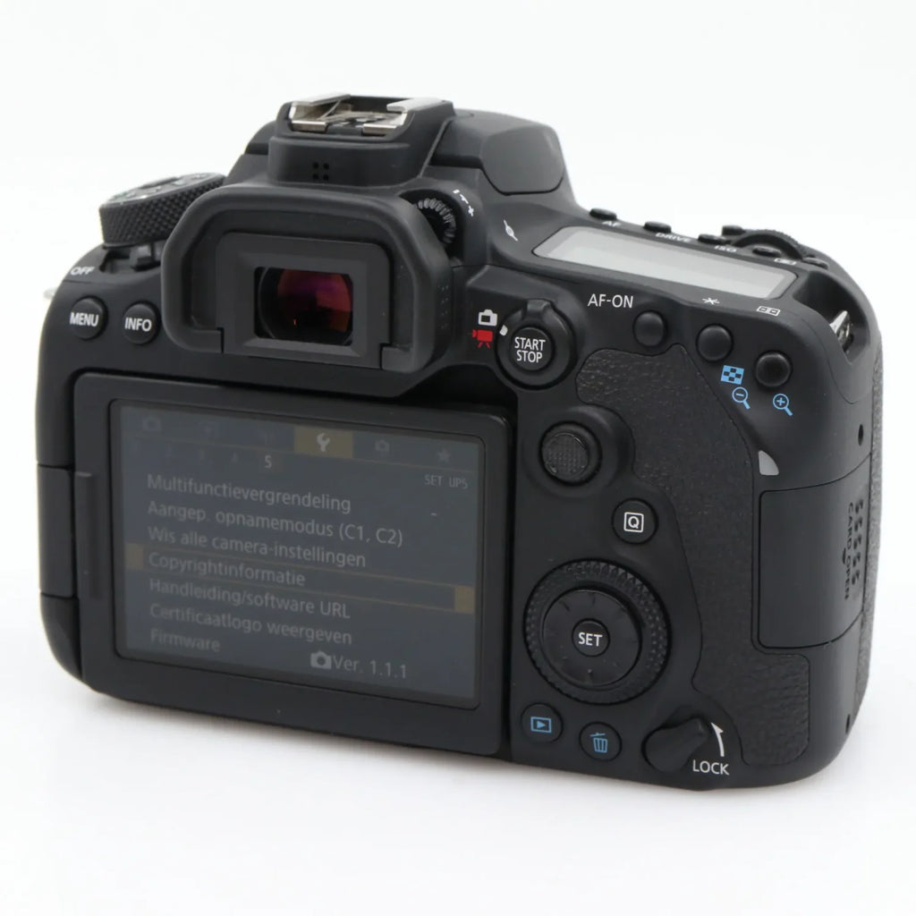 Canon EOS 90D Gehäuse gebraucht