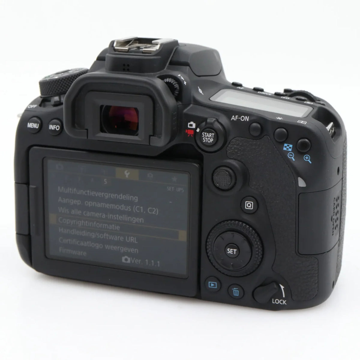 Canon EOS 90D Gehäuse gebraucht