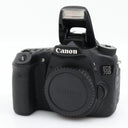 Canon EOS 70D body used