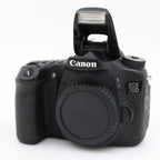Canon EOS 70D body used
