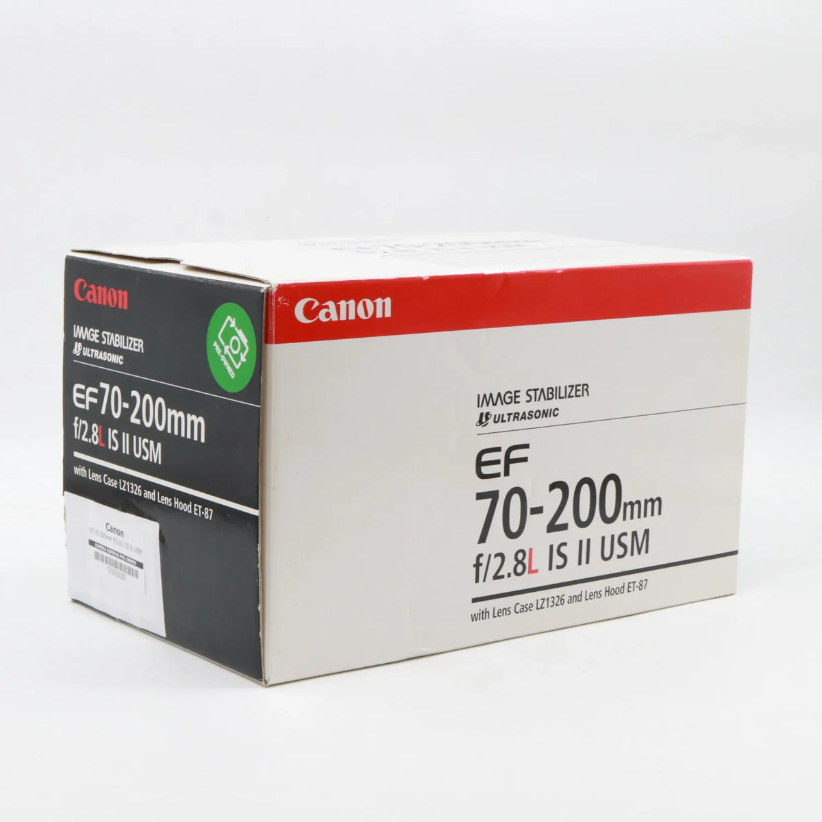 Canon EF 70-200mm f/2.8 L IS II USM gebraucht