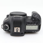 Canon EOS 5D mark III body used