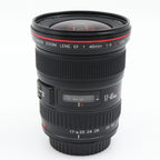 Canon EF 17-40mm F/4 L USM used