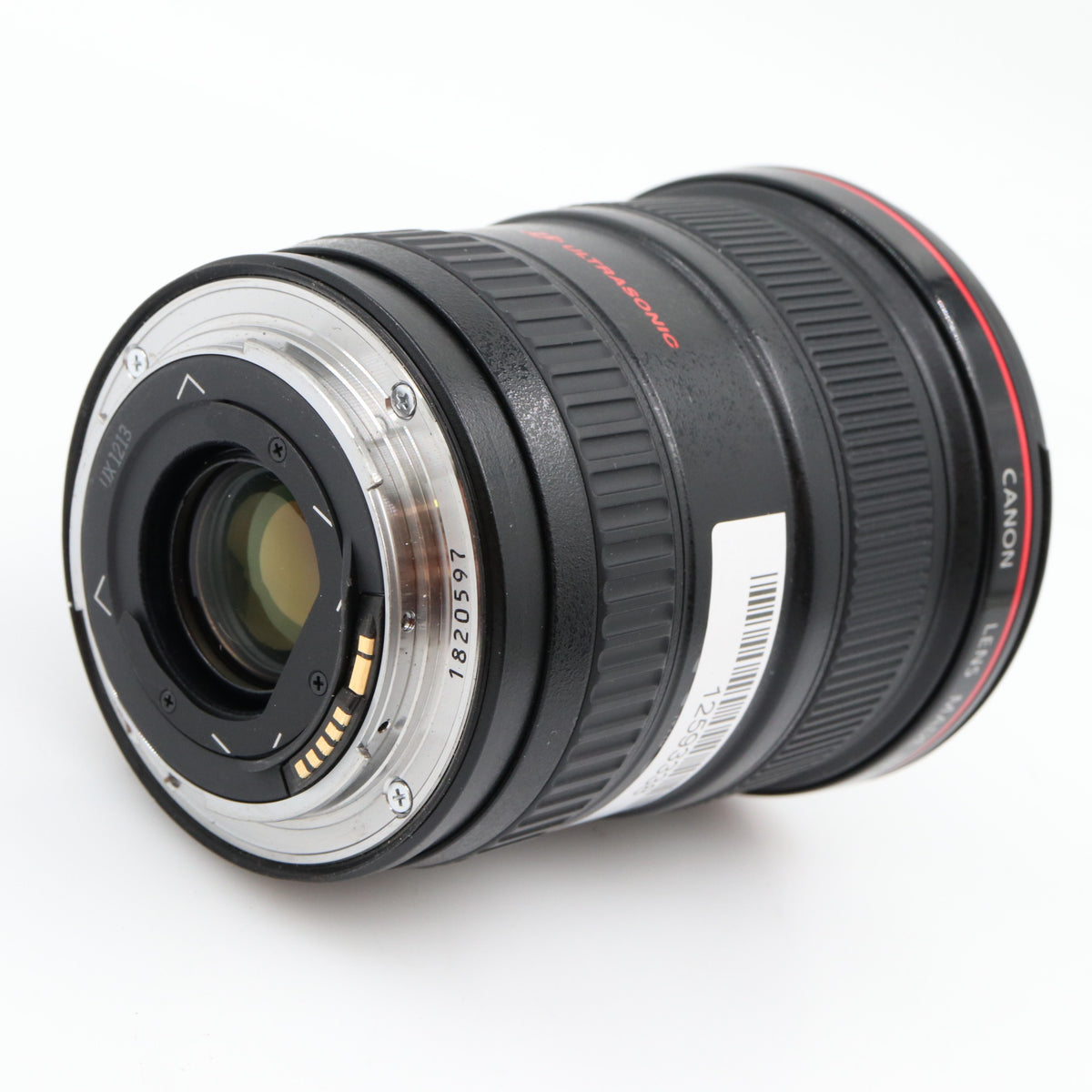 Canon EF 17-40mm F/4 L USM used