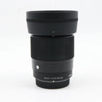 Sigma 30mm F/1.4 DC DN Contemporary MFT gebraucht