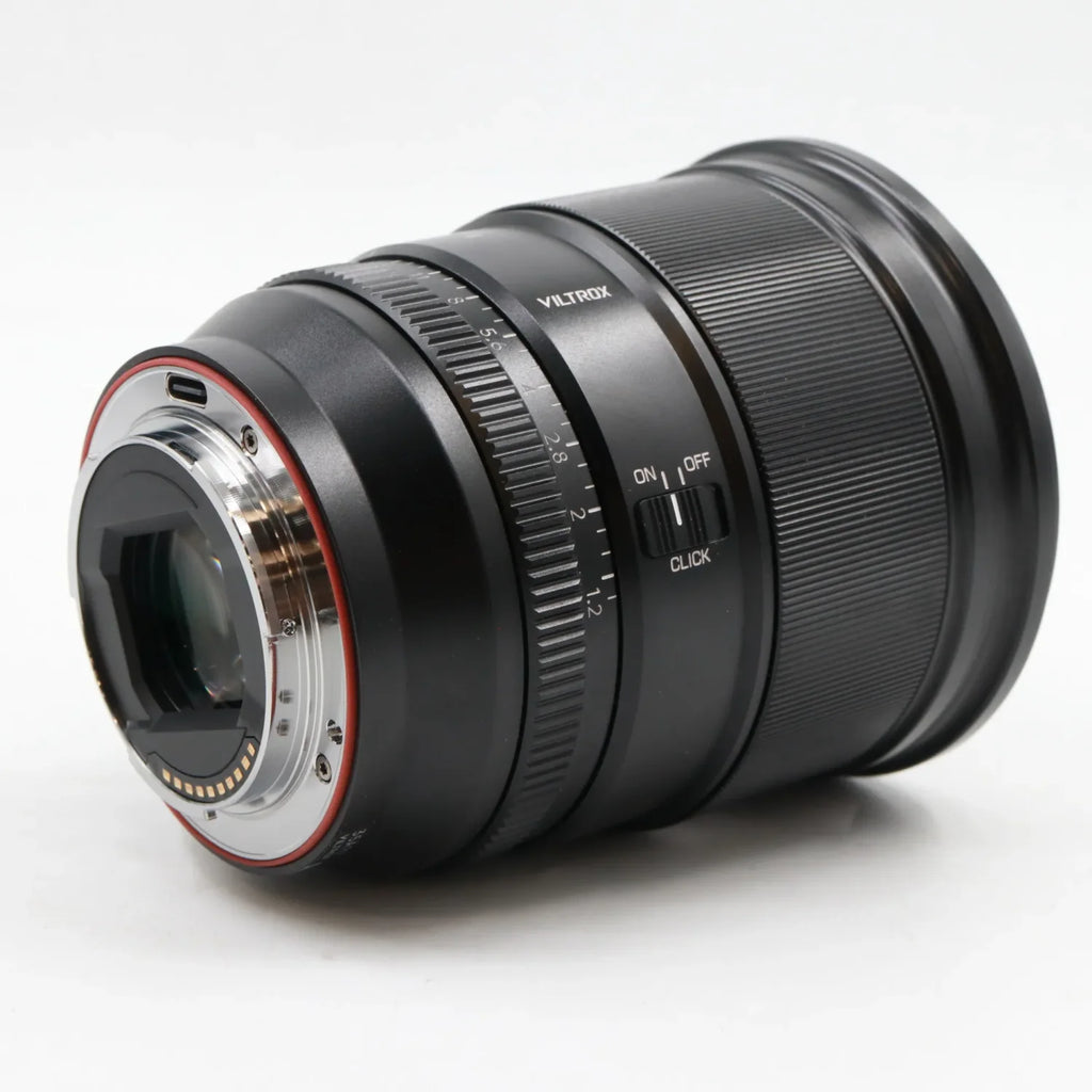 Viltrox 75mm f/1.2 AF PRO Sony FE gebraucht