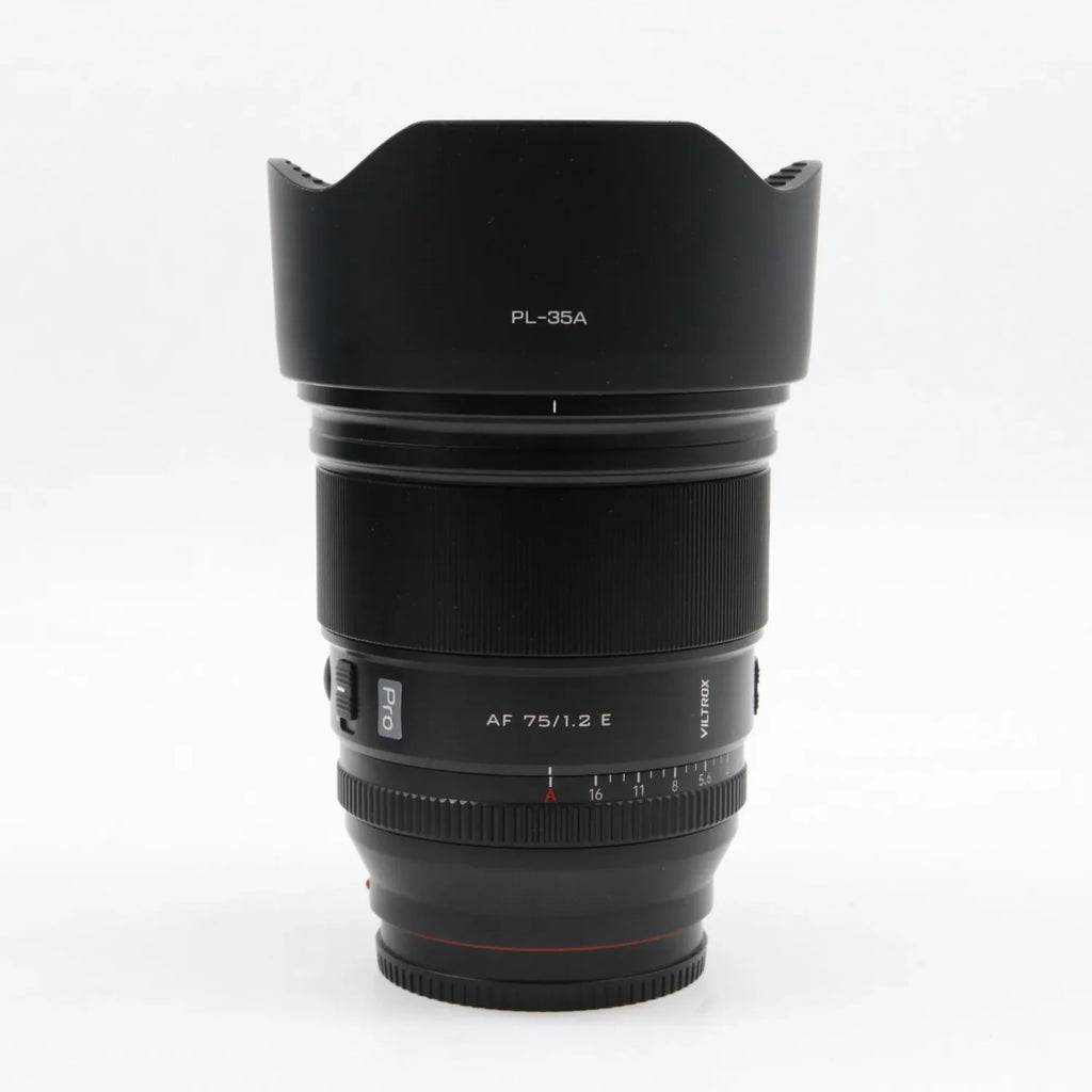 Viltrox 75mm f/1.2 AF PRO Sony FE gebraucht