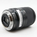 Sony E 18-200mm f/3.5-6.3 OSS LE used