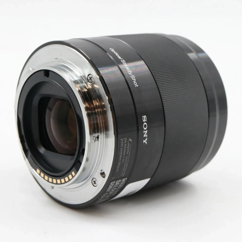 Sony E 50mm f/1.8 OSS used