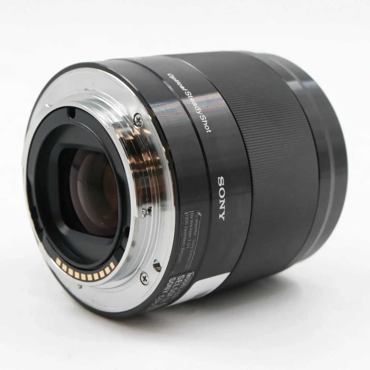 Sony E 50mm f/1.8 OSS used