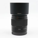 Sony E 50mm f/1.8 OSS used