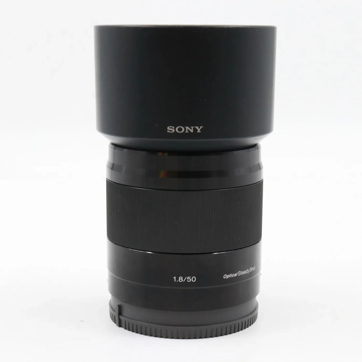 Sony E 50mm f/1.8 OSS used