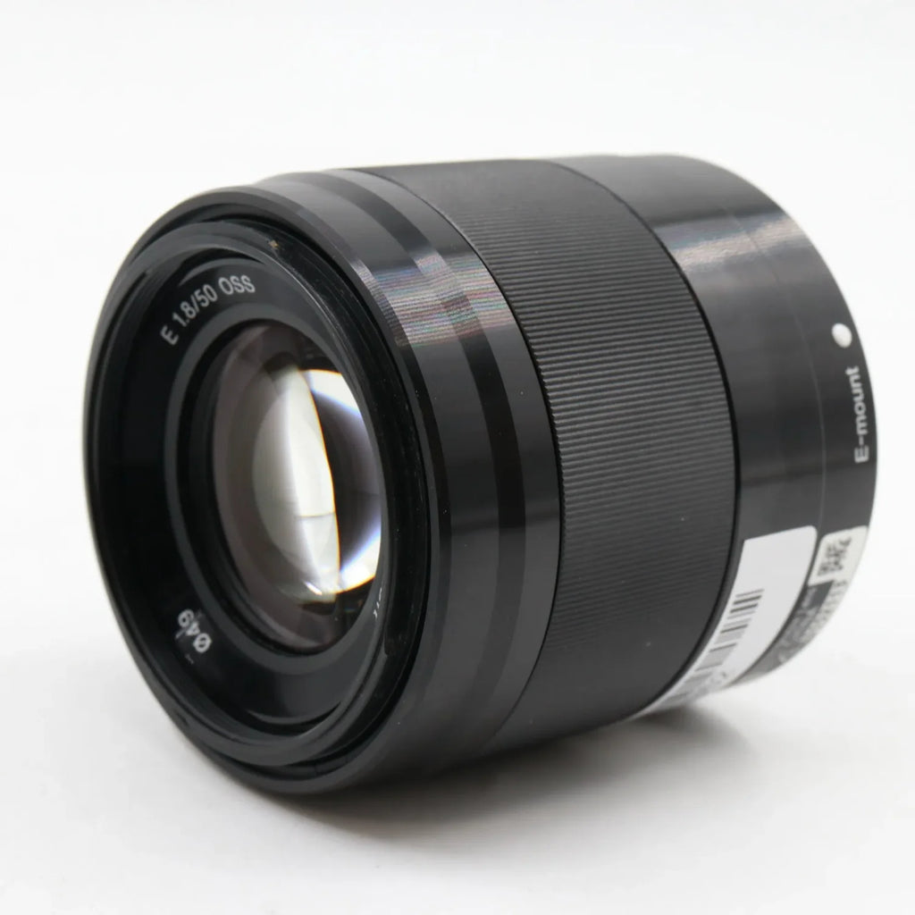 Sony E 50mm f/1.8 OSS used