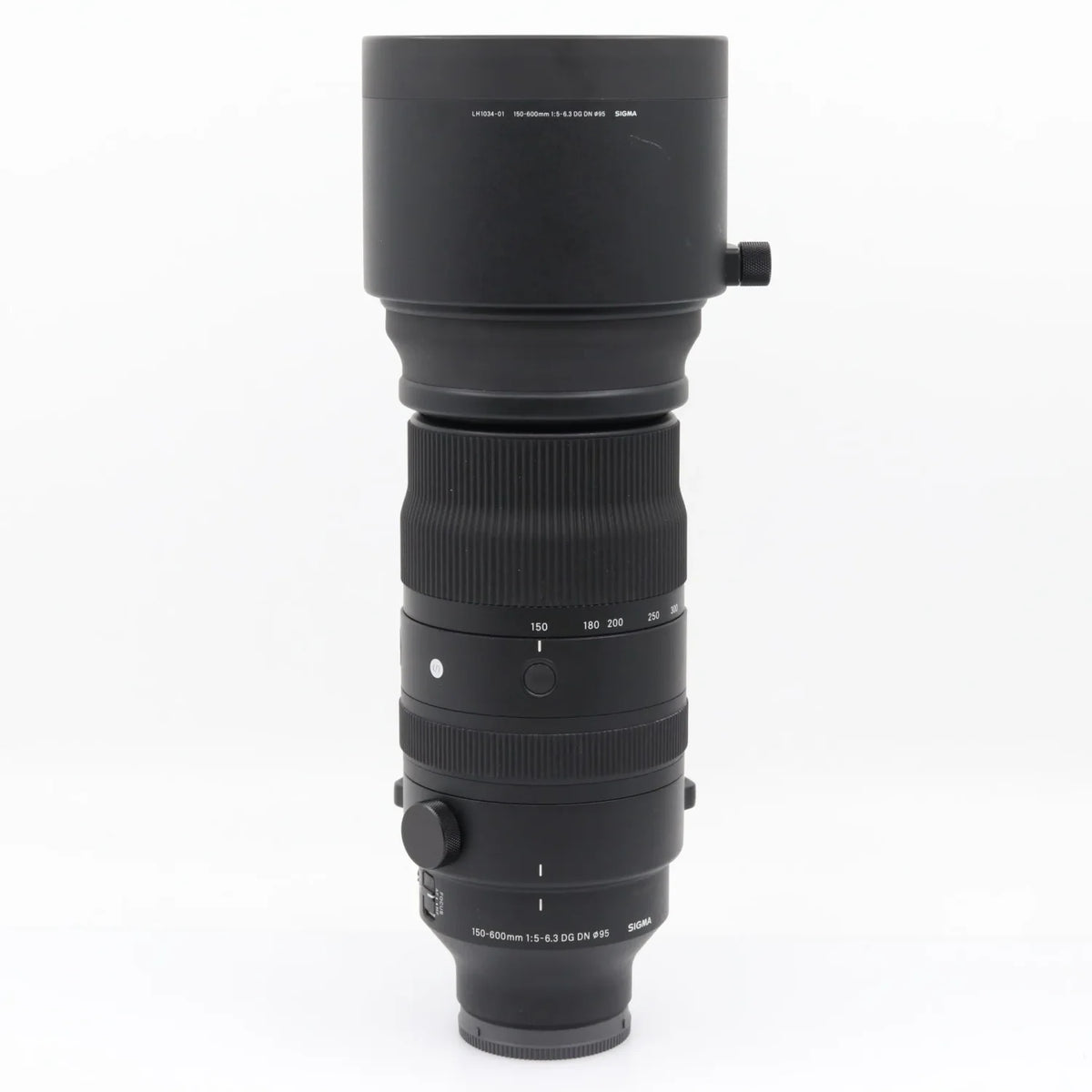 Sigma 150-600mm F/5-6.3 DG DN OS Sports Sony FE used
