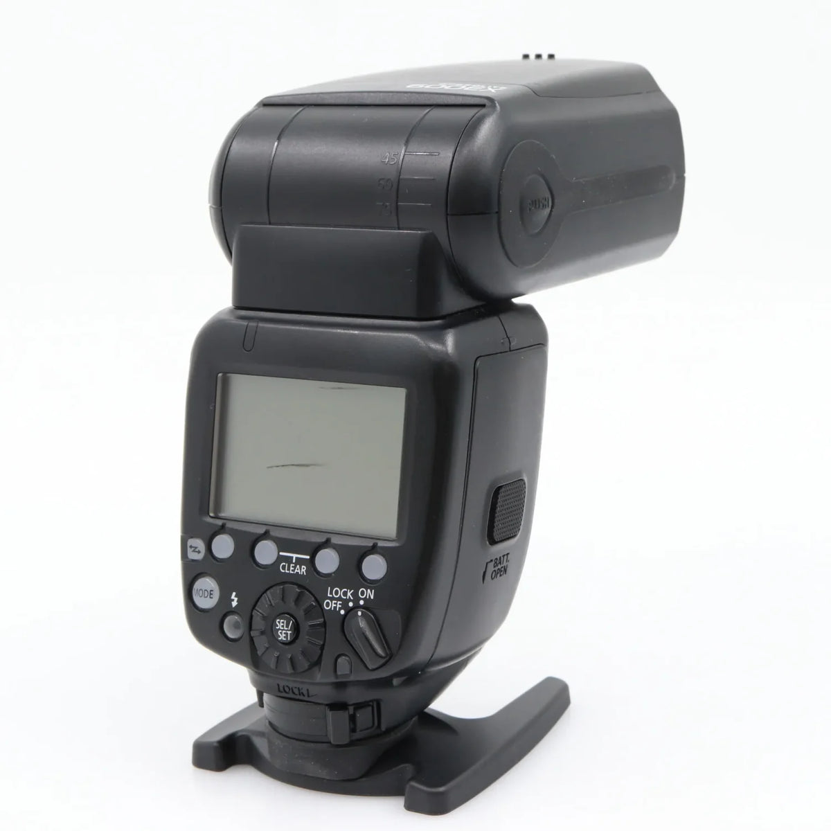 Canon Speedlite 600EX used
