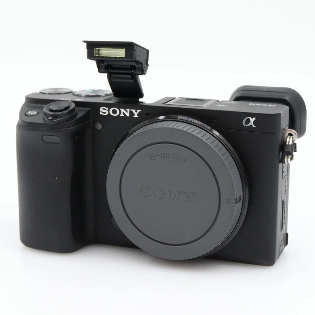 Sony A6400 Gehäuse gebraucht