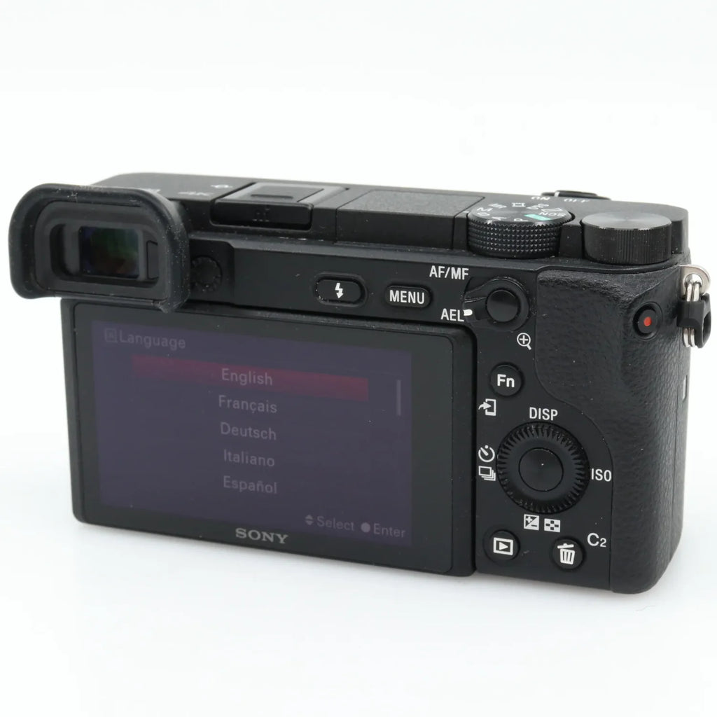 Sony A6400 Gehäuse gebraucht