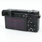 Sony A6400 Gehäuse gebraucht