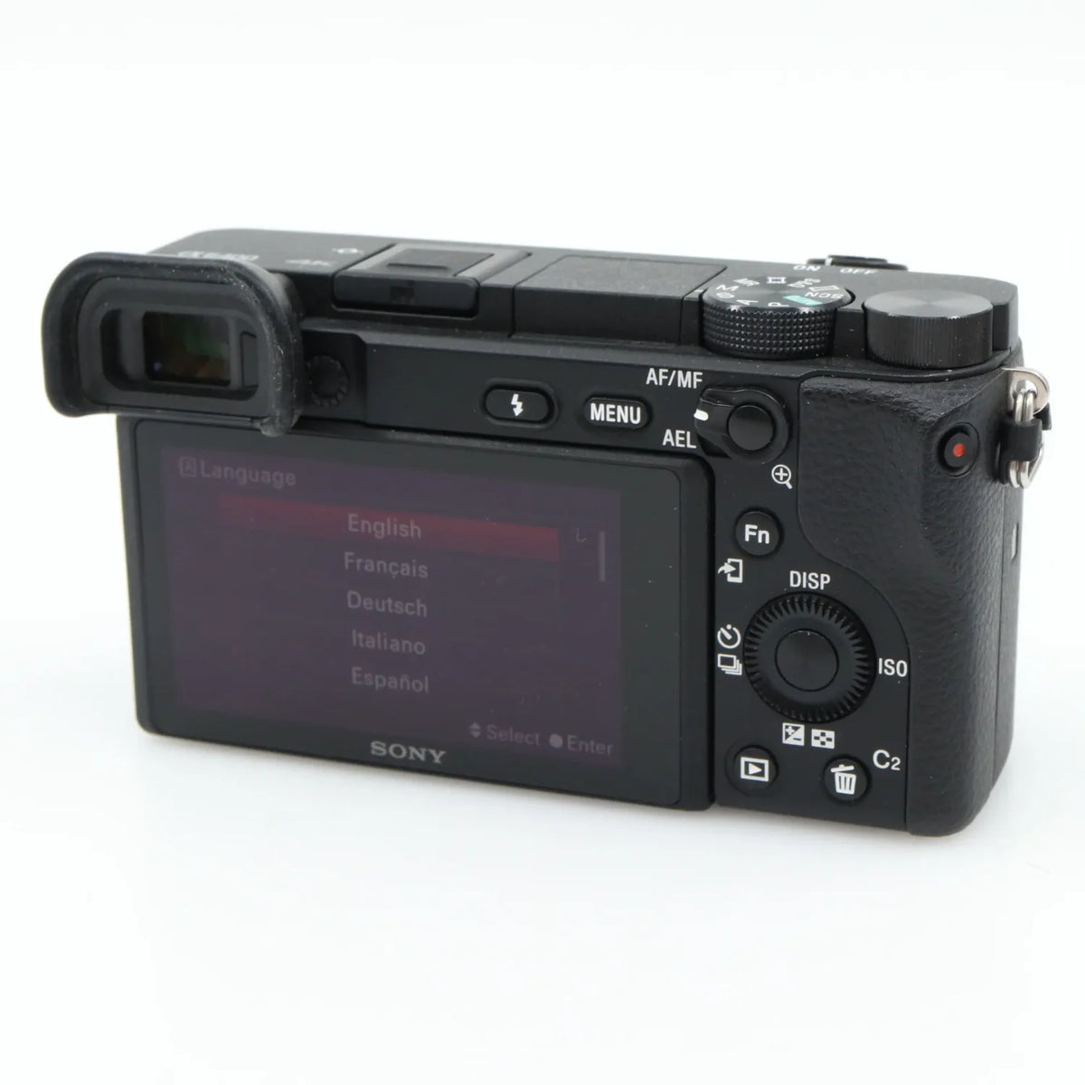 Sony A6400 Gehäuse gebraucht