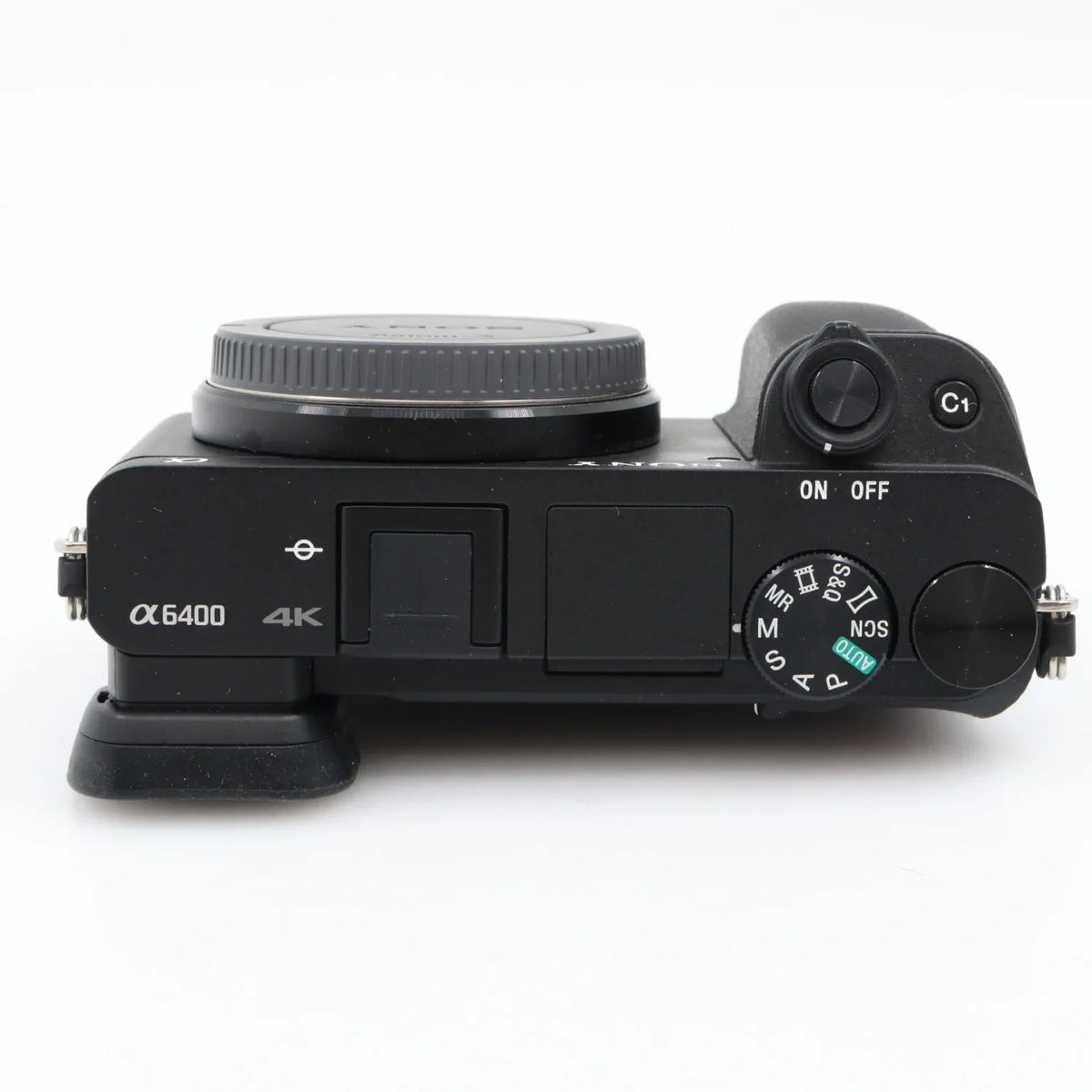 Sony A6400 Gehäuse gebraucht