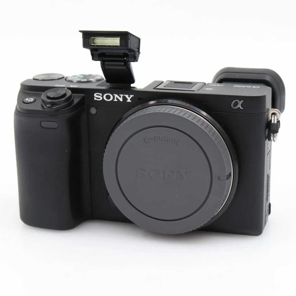 Sony A6400 Gehäuse gebraucht