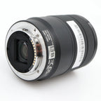 Sony E 18-135mm f/3.5-5.6 OSS used
