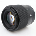 Sigma 30mm f/1.4 DC DN Contemporary Sony E used