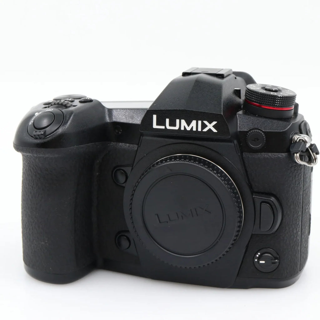 Panasonic Lumix DC-G9 Gehäuse gebraucht