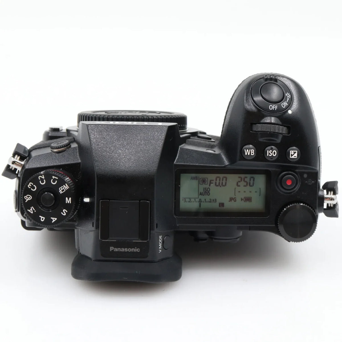 Panasonic Lumix DC-G9 Gehäuse gebraucht