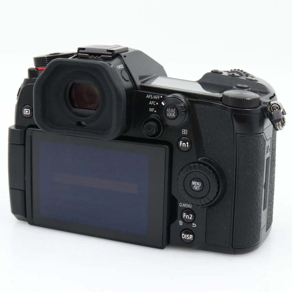 Panasonic Lumix DC-G9 Gehäuse gebraucht