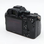 Sony A7 III body used